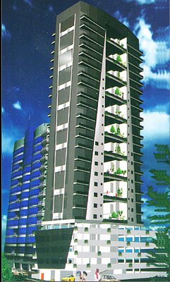 Terraces of Juffair - 1 Bedroom Apartment (Excellent Price)