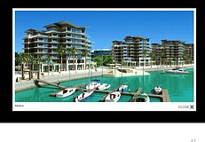 Reef Island - 2 Bedrooms Sea Front Apartment For Sale
